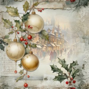 Once upon a Time Christmas