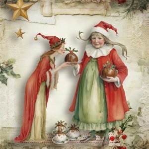 Mother Christmas