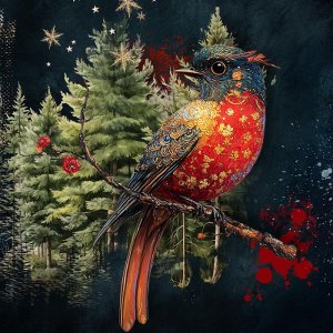 A Bird for Christmas