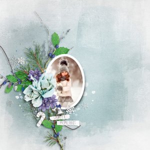 Winter Memories by Palvinka Designs