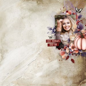 Autumn Symphony by et designs