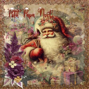 Petit Papa Noël