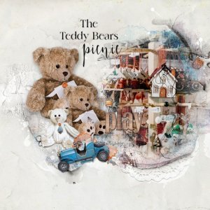 The Teddy Bears Picnic