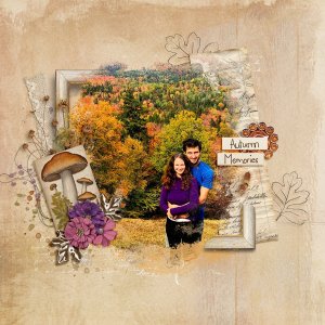 Day 7 -  Autumn Memories