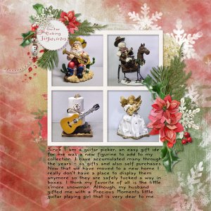 Day 6- Chain Scraplift - GuitarPickinFigurines