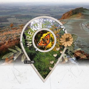 Up on the Wrekin