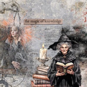 the magic of knowledge