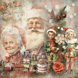 The Claus Family