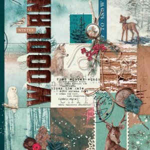 Winter-Woodland_Pocket-Page