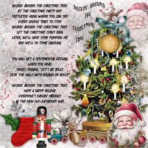 Day 12 Christmas Lyrics