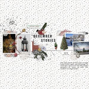 december stories