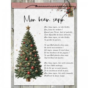 Mon beau sapin - DAY 12