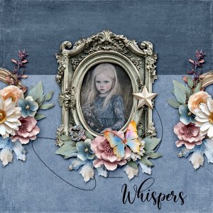 Whispers