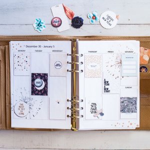 2025 Week 1 Planner