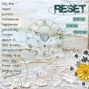 January AJ Week 2 {reset}