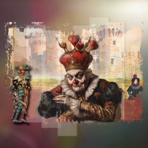 The favorite & The king's fool