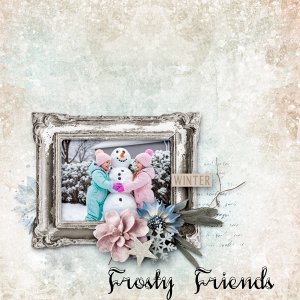 Frosty-Friends