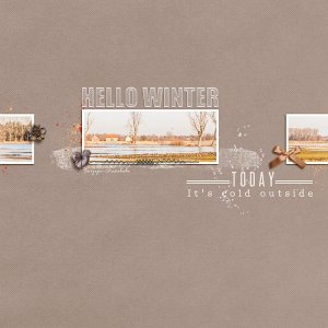 25-01_Hello Winter