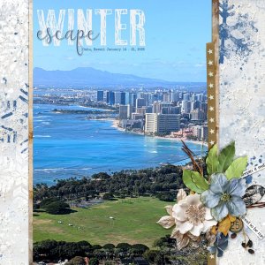 winter-escape Challenge #3