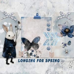 Longing for spring