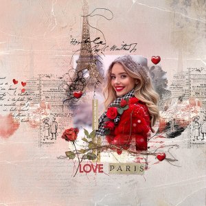 Love Paris