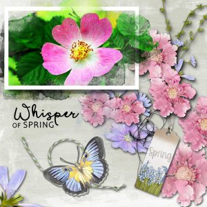 Whispers of Spring