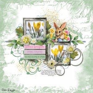 Whimsical Easter