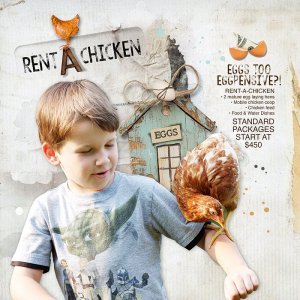 Rent-A-Chicken