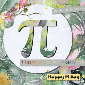 Happy Pi Day