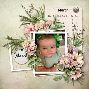 Hello,March