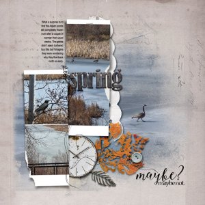 Spring - Maybe Not