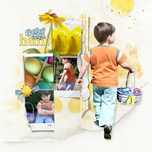The Egg Hunt