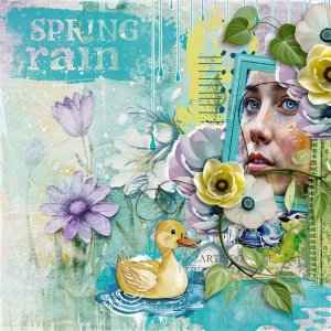 Spring Rain