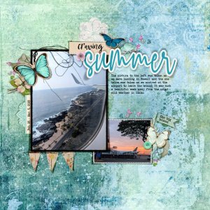 April Challenge #3 - Occasions & Themes craving-summer.jpg