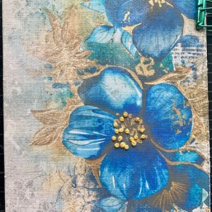 May journal cover