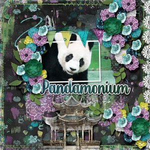 Pandamonium