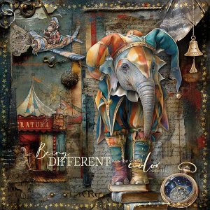 Being Different