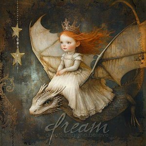 Puff the Magic Dragon's Dream