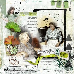 My Grandmothers