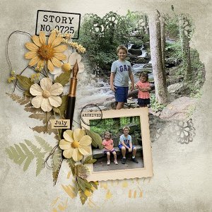 Another New Life Chapter