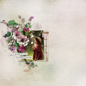 Through The Window by Palvinka Designs