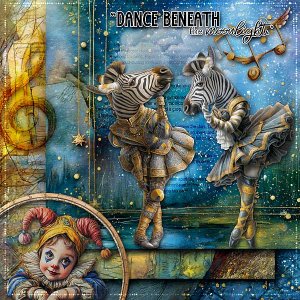 Dance Beneath the Moonlight