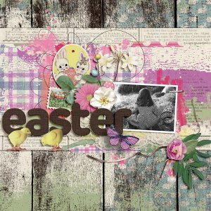 A Sweet Eggscape