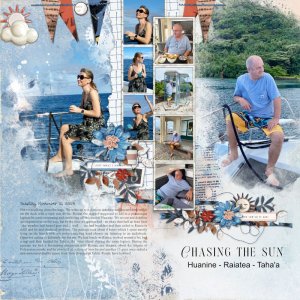 Chasing the Sun