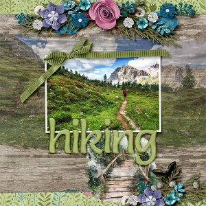Hiking