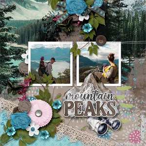 Mountain Peaks