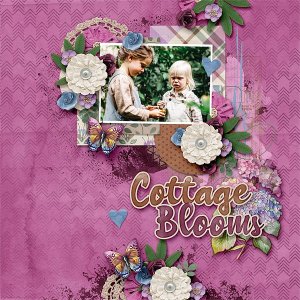 Cottage Blooms