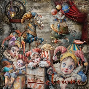 Clowning Around
