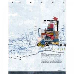 Waypoints