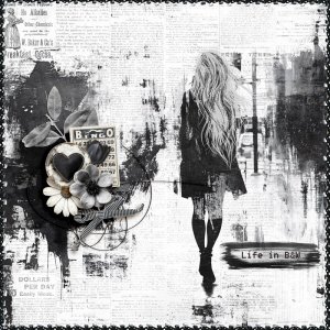 Life in Black&White